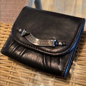 Juicy Couture wallet